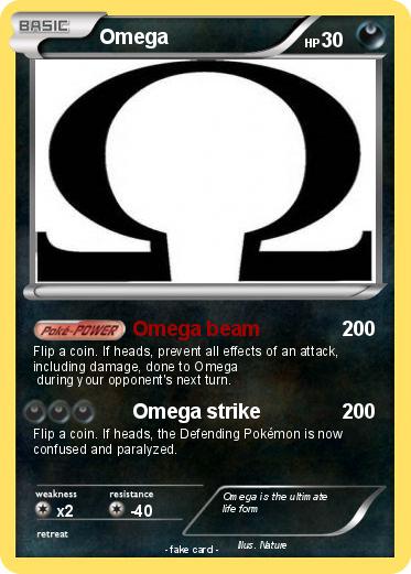 Pokemon Omega