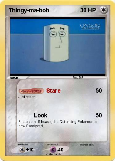 Pokemon Thingy-ma-bob