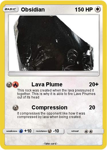 Pokemon Obsidian