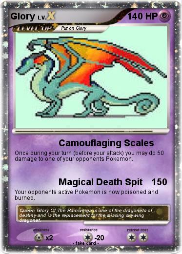 Pokemon Glory