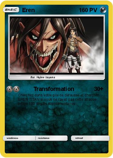 Pokemon Eren