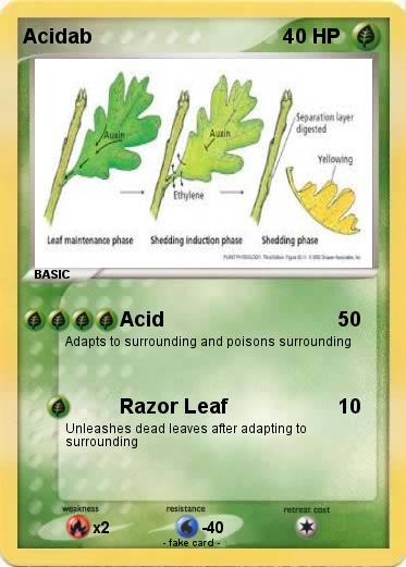 Pokemon Acidab