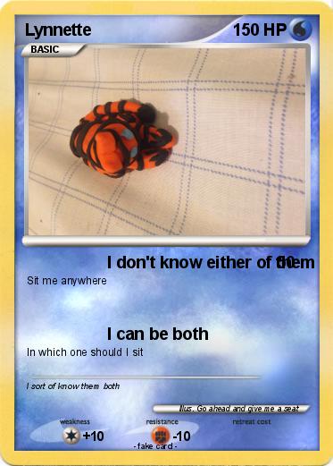 Pokemon Lynnette