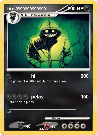 Pokemon hi
