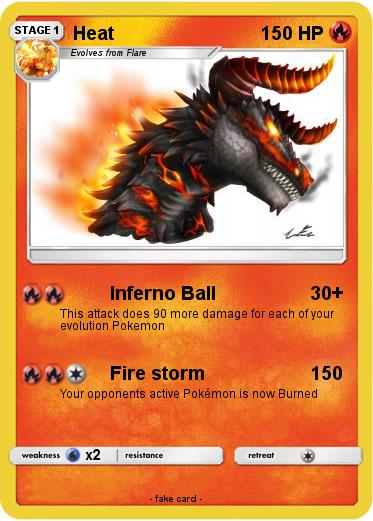Pokemon Heat