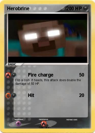 Pokemon Herobrine