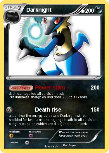 Pokemon Darknight