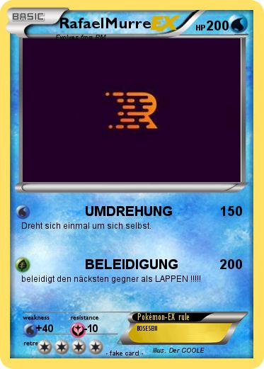 Pokemon RafaelMurre