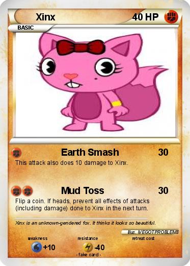 Pokemon Xinx