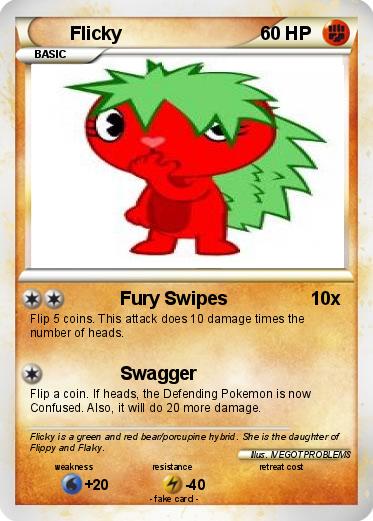 Pokemon Flicky