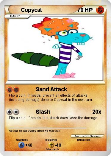 Pokemon Copycat