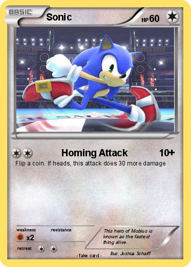 Pokemon Sonic