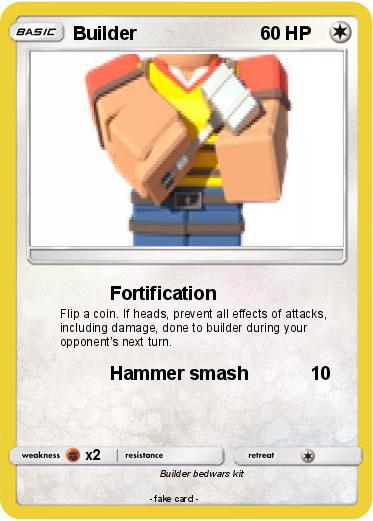 Pokemon Builder