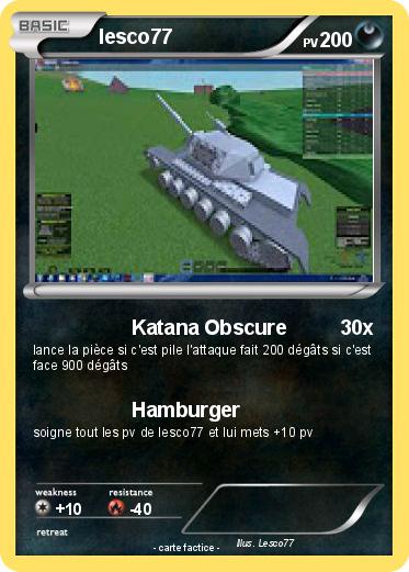 Pokemon lesco77