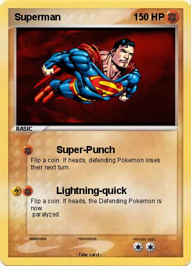 Pokemon Superman