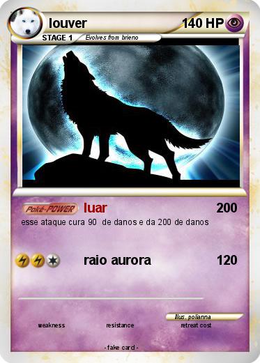 Pokemon louver