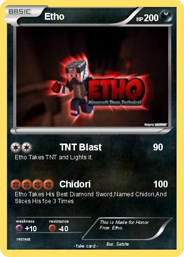 Pokemon Etho