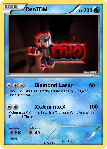 Pokemon DanTDM