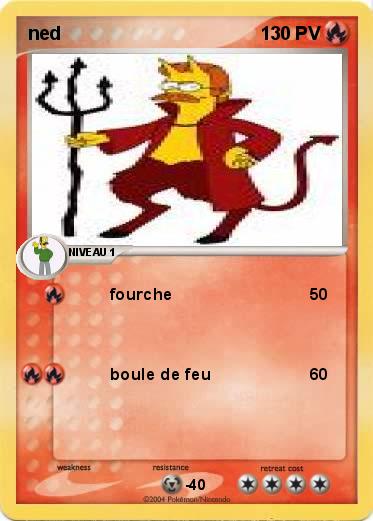 Pokemon ned