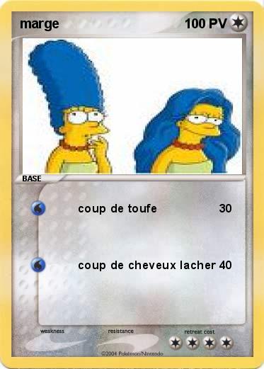 Pokemon marge