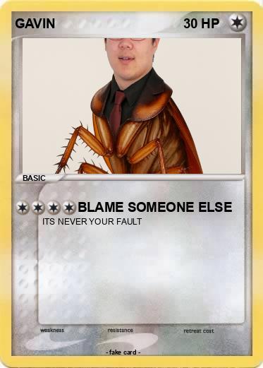Pokemon GAVIN