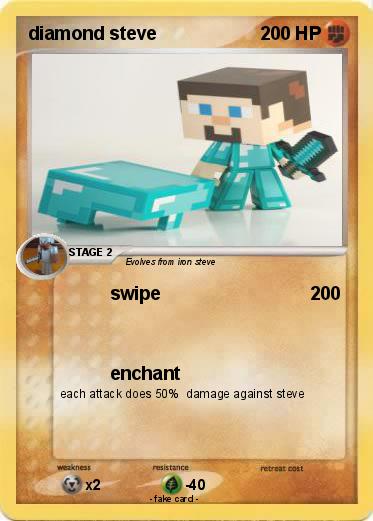 Pokemon diamond steve