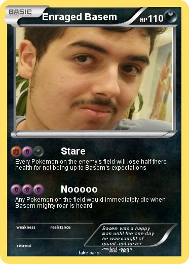 Pokemon Enraged Basem