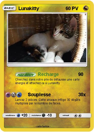 Pokemon Lunakitty