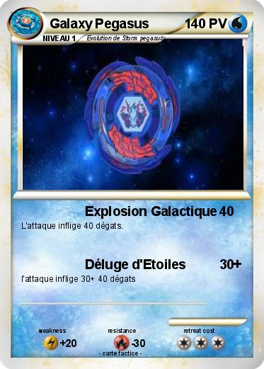 Pokemon Galaxy Pegasus