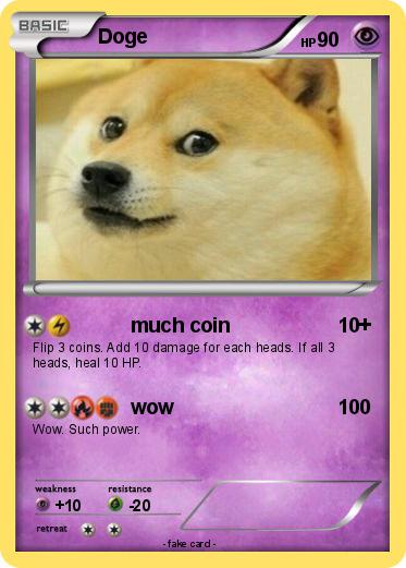Pokemon Doge