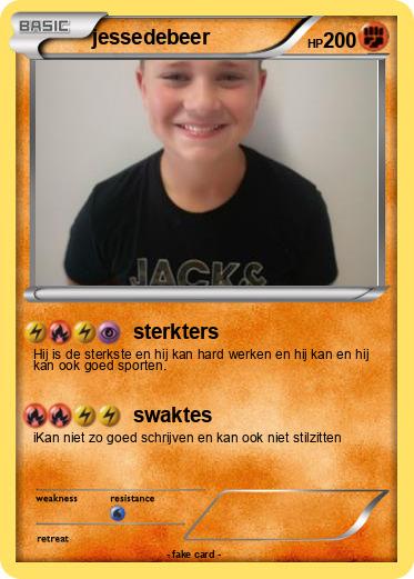 Pokemon jessedebeer