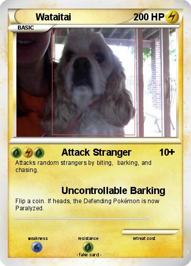 Pokemon Wataitai