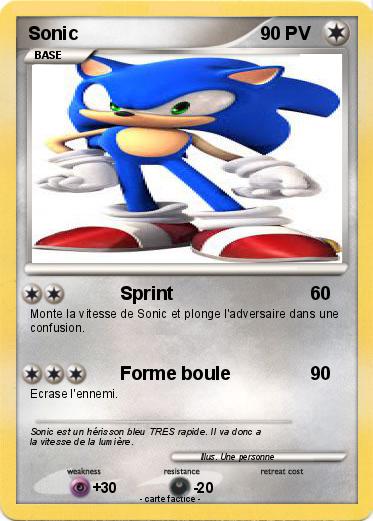 Pokemon Sonic