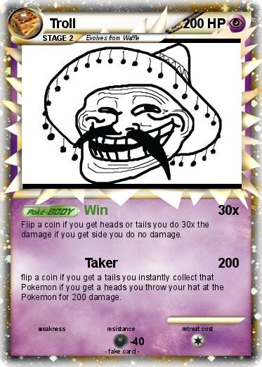 Pokemon Troll