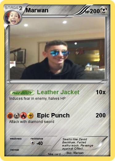 Pokemon Marwan