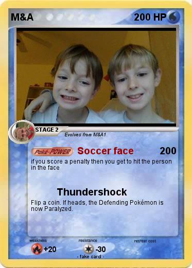 Pokemon M&A