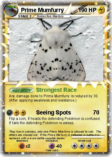 Pokemon Prime Mumfurry