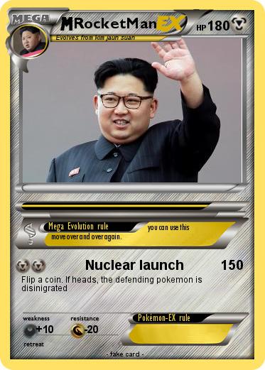 Pokemon RocketMan