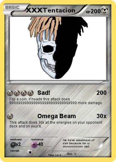 Pokemon XXXTentacion