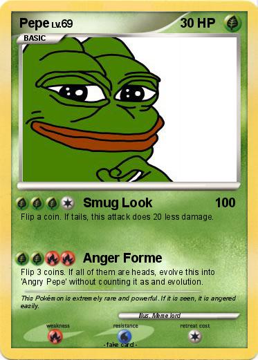 Pokemon Pepe
