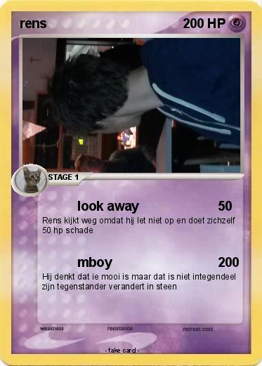 Pokemon rens