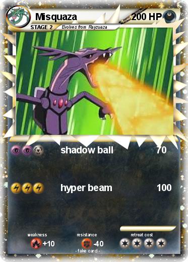 Pokemon Misquaza