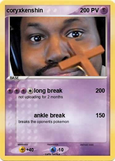 Pokemon coryxkenshin