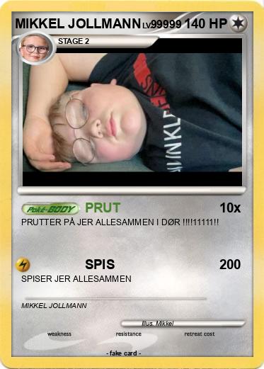 Pokemon MIKKEL JOLLMANN
