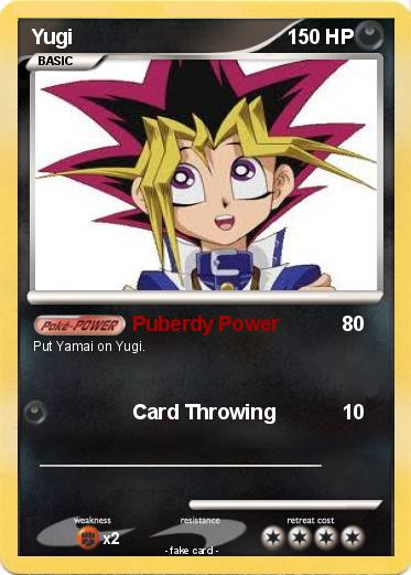 Pokemon Yugi