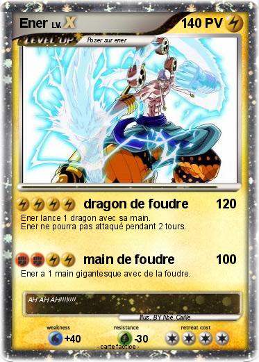 Pokemon Ener