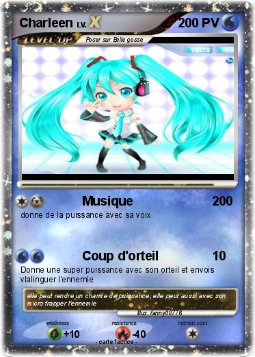 Pokemon Charleen