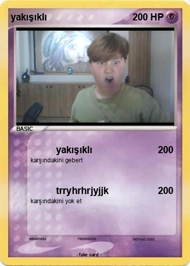 Pokemon yakışıklı