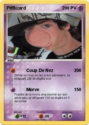 Pokemon PifBizard