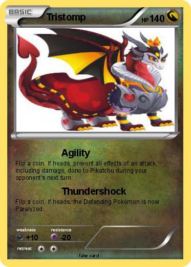 Pokemon Tristomp